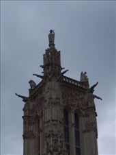 Paris -- Tour Jean sans Peur -- close-up of top: by billh, Views[115]