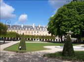 Paris -- Place des Vosges.02: by billh, Views[260]