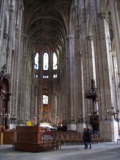 Paris -- Eglise St Eustache.04