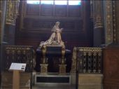 Paris -- Eglise St Eustache -- Colbert's side chapel (buried here): by billh, Views[288]