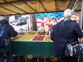 Marche Belleville -- olive dealer: by billh, Views[226]