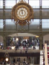 Paris -- Musee d'Orsay -- grand hall: by billh, Views[177]