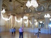 Paris -- Musee d'Orsay -- hotel ballroom circa 1900: by billh, Views[201]
