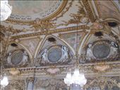 Paris -- Musee d'Orsay -- hotel ballroom exhibit -- walls/ceiling: by billh, Views[191]