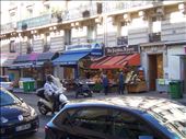 Paris -- street scene near Marche Monge farmers' market -- Latin Quarter: by billh, Views[178]