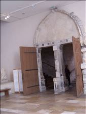 Paris -- Musee de Cluny -- entry to Roman frigidarium (cold room): by billh, Views[222]