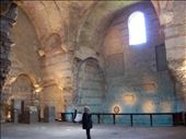 Paris -- Musee de Cluny -- Roman frigidarium (cold room) -- dates to circa 14 AD: by billh, Views[209]