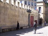 Paris -- Musee de Cluny -- wall: by billh, Views[228]
