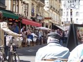 Paris -- French Quarter street scene.06: by billh, Views[199]