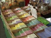 Paris -- Marche Daumesnil -- soap from Marseilles.08: by billh, Views[238]
