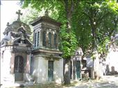 Paris -- Cimetiere du Pere Lachaise --.01: by billh, Views[239]