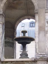 Paris -- Place des Innocents -- original fountain from 1549.02: by billh, Views[164]