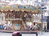 Paris -- Hotel de Ville -- carousel : by billh, Views[200]