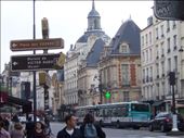 Paris -- street scene near Victor Hugo home: by billh, Views[356]