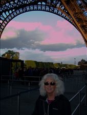 Paris -- Catacombs -- Cindy -- Eiffel Tower: by billh, Views[361]