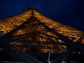 Paris -- Eiffel Tower lighted: by billh, Views[261]