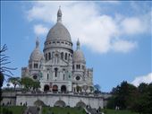 Paris -- Basilique du Sacre Coeur.02: by billh, Views[306]