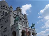 Paris -- Basilique du Sacre Coeur.03: by billh, Views[291]