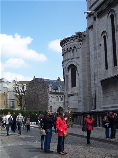 Paris -- Basilique du Sacre Coeur.05