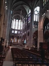 Paris -- Basilique de St Denis.02: by billh, Views[150]