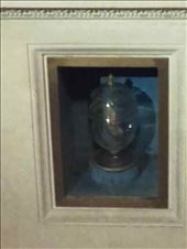 Paris -- Basilique de St Denis --  mummified heart of Louis XVII: by billh, Views[242]