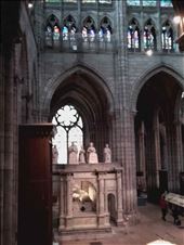 Paris -- Basilique de St Denis.03: by billh, Views[177]