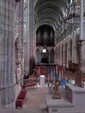Paris -- Basilique de St Denis.01: by billh, Views[199]