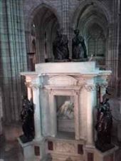 Paris -- Basilique de St Denis.04: by billh, Views[151]