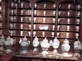 Paris -- Musee d'Arts et d'Historie -- Carmelite Convent -- apothecary jars.01: by billh, Views[203]