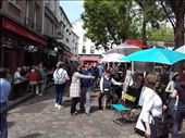 Paris -- Ville de Montmartre -- Place du Tertre -- artists' square.04: by billh, Views[161]