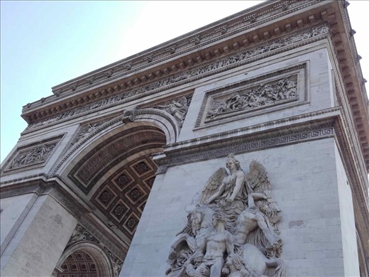 Paris -- Arc de Triomphe.01