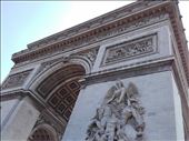 Paris -- Arc de Triomphe.01: by billh, Views[202]