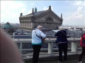 Paris -- View from rooftop of Gallerie Lafayette department store.04: by billh, Views[232]