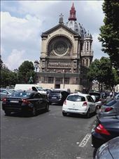 Paris -- Eglise Saint Augustine.01: by billh, Views[249]