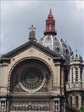 Paris -- Eglise Saint Augustine.02: by billh, Views[212]