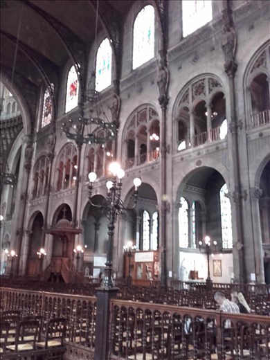 Paris -- Eglise Saint Augustine.03