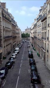 Paris -- street scene near apartment.01: by billh, Views[181]