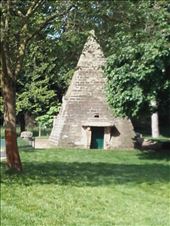 Paris -- Parc Monceau -- monument: by billh, Views[242]