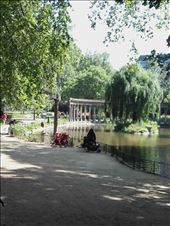 Paris -- Parc Monceau.03: by billh, Views[250]