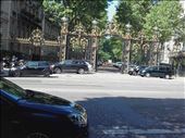 Paris -- Parc Monceau gate: by billh, Views[287]