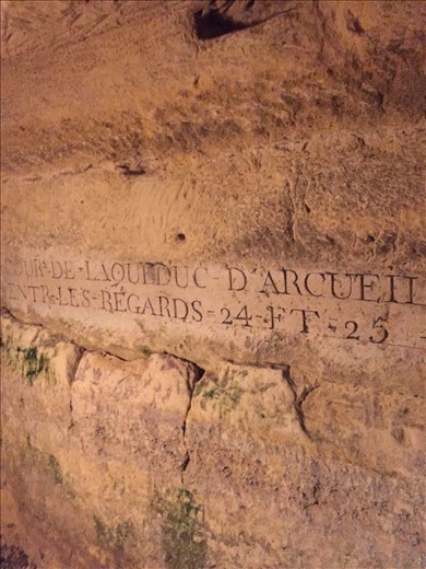 Paris -- Catacombs.11