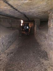Paris -- Catacombes -- tunnel.01: by billh, Views[245]