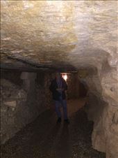 Paris -- Catacombs -- tunnels.02: by billh, Views[257]
