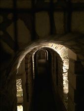 Paris -- Catacombs -- tunnels.03: by billh, Views[282]