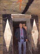 Paris -- Catacombs -- 