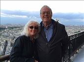 Paris -- Eiffel Tower -- Cindy/Bill: by billh, Views[334]