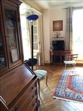 Paris -- 6 rue Parrot apartment -- interior.01: by billh, Views[267]