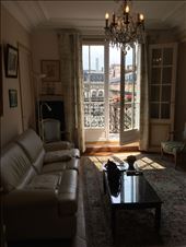 Paris -- 6 rue Parrot apartment -- interior.03: by billh, Views[191]