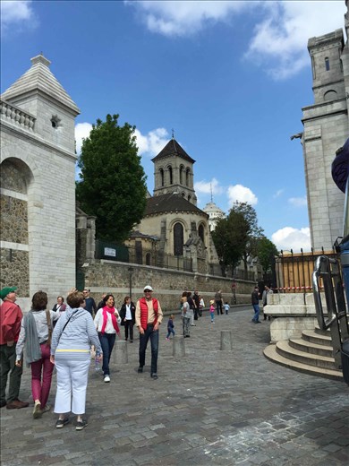 Paris -- Basilique Sacre Coeur.04