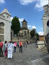 Paris -- Basilique Sacre Coeur.04: by billh, Views[163]